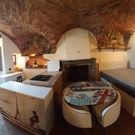 Appartement Il Nido Di Ory *