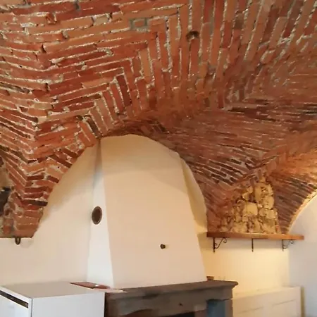 Apartmán Il Nido Di Ory Clusane