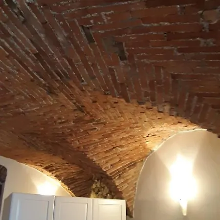 Il Nido Di Ory Apartmán *