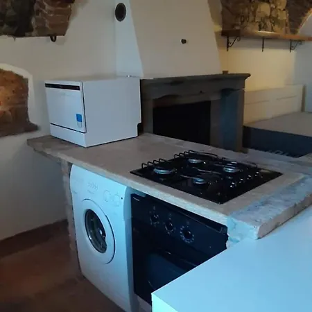 Appartement Il Nido Di Ory