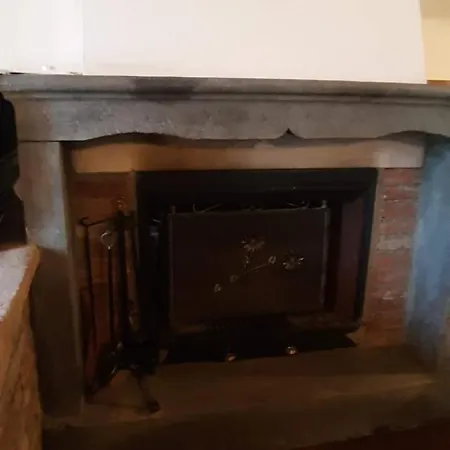 Appartement Il Nido Di Ory *