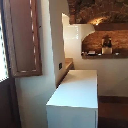 Il Nido Di Ory Apartman *