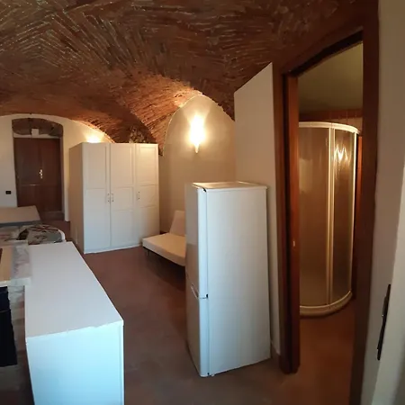 Appartement Il Nido Di Ory *